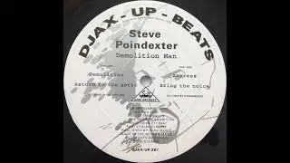 Steve Poindexter - Express [DJAX-UP-287]