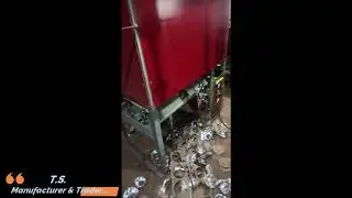 Fyllu Automatic Double Die Paper Plate/Dona Making Machine | For Business Idea