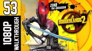 Borderlands 2 Walkthrough - Part 53 Arms Dealing Let's Play Gameplay