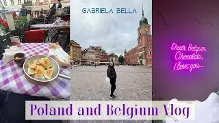 Poland and Belgium Volg