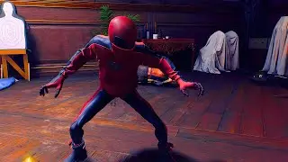 Miles Morales Smart Combat Mastery in 10th Anniversary Suit | (Ultimate Difficulty) Spider-Man 2 