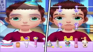 EyE Doctor 👁👀👩&zwj;⚕️ All Levels Gameplay WalkThrough Trailer Android,ios New Game ED1GP2