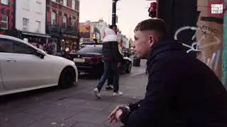 Camden Open Air Gallery in London: Finn Brewster