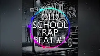 OLD SCHOOL RAP BEAT #1 (AI-Generated Instrumental)