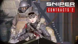 Mount Kuamar Complete Walkthrough - Sniper Ghost Warrior Contracts 2