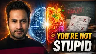You&rsquo;re Not Stupid &mdash; You&rsquo;re Neurodivergent | The Truth Schools Never Told You