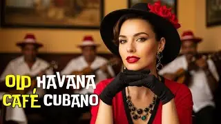 Live from Havana – Cuban Jazz, Salsa & Romantic Guitar Music