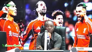 ✅22/01/26.KING EBEN THURSDAY MORNING FOREIGN SPORTS ON LAWSON TV.CHAMPION LEAGUE,BARCA,CHELSEA,PEDRI