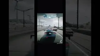 Dodge Viper High Speed Police Chase