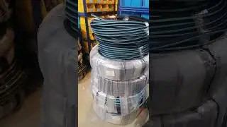 Amazing See How Hydraulic Hose Repaired After Leak Handmade Manufacturing Hydraulic Pipe