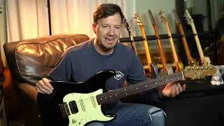 Jet Guitars JS480BK Review