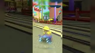 Toad Harbor Fastest Lap [200cc] - pnts a - 28.172 - (Mario Kart 8 Deluxe World Record)