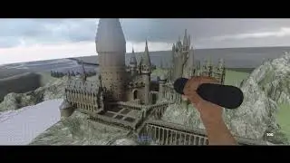 Hogwarts Related Works