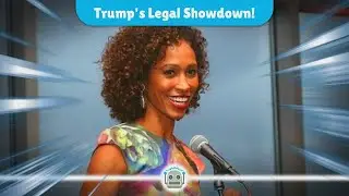 Trump vs. BBC: Legal Battle Over Edited Speech Heats Up!