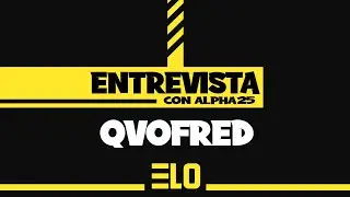 ENTREVISTA #ELOSWC | QVOFRED: 