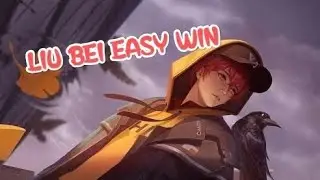 HOK LIU BEI GAMEPLAY POINTBLANK HONOR OF KINGS 