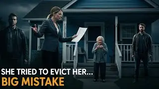 Entitled HOA President Tries to Evict an 80-Year-Old Widow  Until Alex Exposes a 100-Year-Old Secret