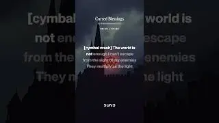 Cursed blessing from dark dimensions ￼