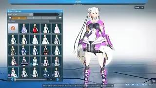 Phantasy Star Online 2 New Genesis_ How to make Carmelia.