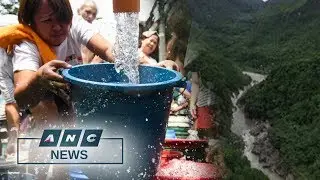 Will the Kaliwa Dam project address Manila's water woes? | ANC News
