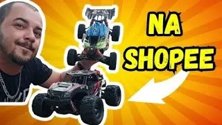 TEM NA Shopee A pronta entrega wltoys 144001 / HS 18311