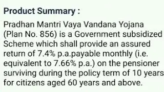 Monthly Pension Plan for senior citizens for 10 years ? Alternative for Bank FDs | PMVVY (2021-2022)