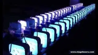 Wireless Rechargeable Battery Powered RGBW LED Par flat light for DJ DMX512