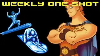 Weekly One Shot #304 - Disney's Hercules