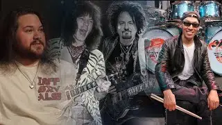 Вольфганг VH наконец-то рассказал о сотрудничестве с Van Halen над новым альбомом: &laquo;Я мало что мо...