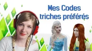 MES CODES TRICHES SUR LES SIMS 4 (PARTIE 1)