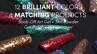 NEW Sky Dust Polish Available