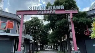 SUANLUANG SQUARE-JHE O CHULA || BANGKOK THAILAND - PART IV