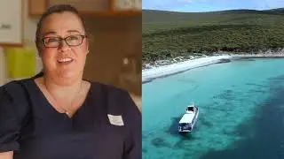 SA Health &ndash; For Work, For Life &ndash; Nurse testimonial (30 seconds)