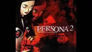 Persona 2: Eternal Punishment - Battle