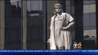 Columbus Controversy