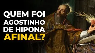 A História de Agostinho: O Santo que Une Católicos e Protestantes