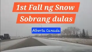 Nel MediaTv is live! Slippery HighWay here in Alberta Canada