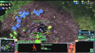 IEM Starcraft 2 coLMVPDRG vs EGStrifeCo