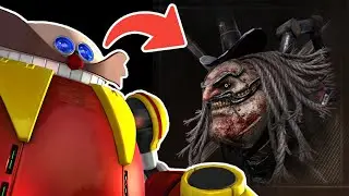 Я ожидал кукол… а не робота-яйца смерти! | Lies of P