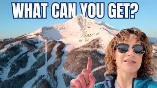 Homes Big Sky Montana for $2M | Big Sky MT Vlog Tour | Big Sky Living & Big Sky Homes