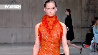 CHRISTOPHER KANE Spring Summer 2019 London - Fashion Channel