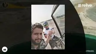 Abqaiq -  Qurayyah cycling trip 5.4.19