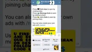 Earn BTC-LTC-DOGE-ZEC coin easy with click bots