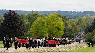 'We saw a number of British institutions at their very best': Douglas Murray
