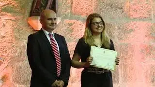 Entrega das Bolsas e Prémios de Mérito