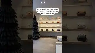 Polene Paris store tour and bag review #poleneparis #bag #outfit #capsulewardrobe #vlog