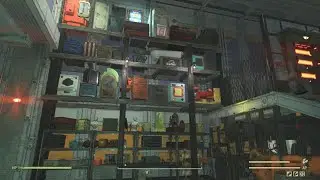 Fallout 76 Shelter Lobby sorting area build