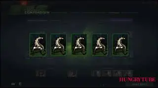 Winter Battle Pass Card Opening