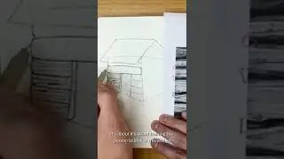 How to Sketch Wood Textures in Ink with Max McGee (SketchtotheMaxx)
