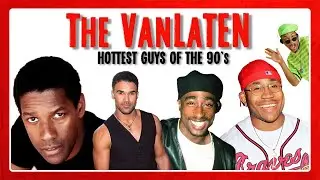 VanLaTEN: Hottest Guys of the 90's | Higher Learning | The Ringer